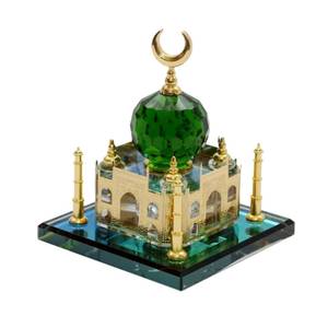 Ramadan Mubarak Arabic <b>Table</b> Eid Al-Fitr Gifts Muslim Home Crafts Decoration Holiday Supplies - Product Image 5