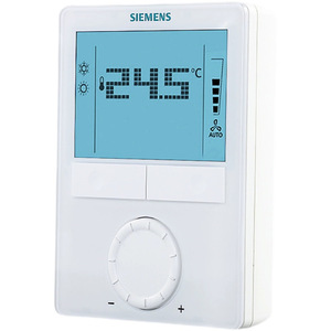 Panneau de thermostat LCD Siemens Rdg100kn pour climatisation centrale - Product Image 2