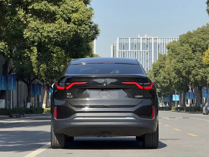 2022 NIO EC6 100kWh Signature Edition New Energy Vehículo eléctrico puro Volante izquierdo Asientos de cuero Oscuro Precio bajo de segunda mano - Product Image 3