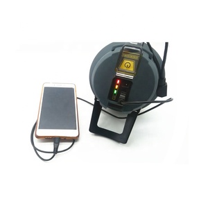 निविड़ अंधकार 1500 लुमेन उच्च शक्ति मशाल के साथ समुद्री सर्चलाइट रिचार्जेबल बैटरी संचालित सर्च लाइट लंबी बीम दूरी - Product Image 5