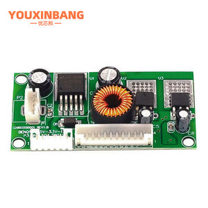 <span class=keywords><strong>CA</strong></span>-1215 12v至5v至3.3伏至1.5伏电压转换板12V 5V 3.3V 1.5伏降压转换电源模块 - Product Image 4