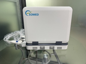 Mesin gema dokter manusia berkinerja tinggi dengan fokus dinamis waktu nyata & pengurangan kebisingan DopplerCU50 pencitraan Digital penuh - Product Image 6