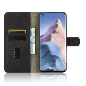 Étui en cuir PU texturé avec boucle de couleur unie et support pour <span class=keywords><strong>Xiaomi</strong></span> <span class=keywords><strong>Mi</strong></span> <span class=keywords><strong>11</strong></span> Ultra - Product Image 5