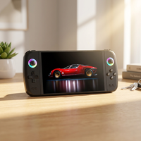 Console de Jeux Rétro M27, Console de Jeux Portable, Stick de Jeux Rétro Pro, Gamebox, Jeux Vidéo
