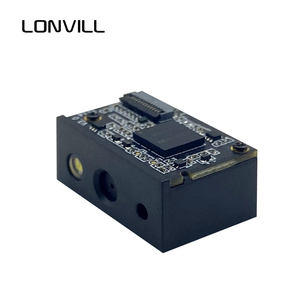 LONVILL pemindai kode batang Usb Mini, Distributor pemindai kode batang QR <span class=keywords><strong>arduino</strong></span> tertanam - Product Image 2