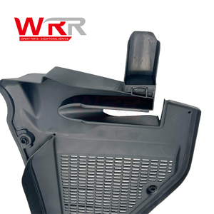 64316945584 64316945583 Cubierta del filtro de aire de la cabina izquierda y derecha para BMW E90 328i, carcasas de repuesto - Product Image 1