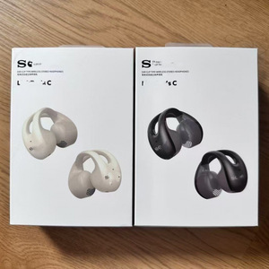 LinkBuds C Ear Clip <b>Wireless</b> Earphones IPX4 Waterproof Touch Control Sports Headphones Type C Charging AAC Codec - Product Image 3