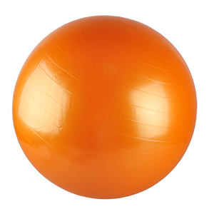 Ballon de yoga et de fitness anti-éclatement en PVC écologique pour femmes enceintes, pour le yoga et l'entraînement physique - Product Image 4