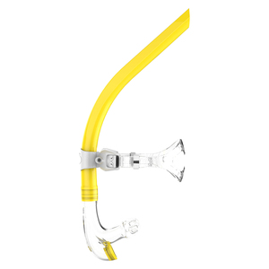 สน็อคเกิลแบบตักสำหรับฝึกว่ายน้ำดำน้ำสน็อกเกิล,ที่เป่าปากแบบวัน-Way Purge Valve สำหรับสระว่ายน้ำแบบเปิด - Product Image 4
