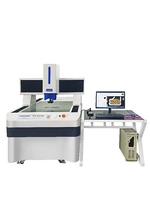 Máquina de Medición Óptica CNC 2.5D Tipo Pórtico Totalmente Automática para Inspección de Control de Calidad de PCB y Piezas Automotrices