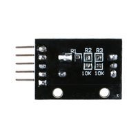 Encodeur rotatif EMCC-5V EC11 avec bouton-poussoir - Montage par soudure, options d'axe 10/12/15mm, 20 impulsions/positions, potentiomètre numérique CN