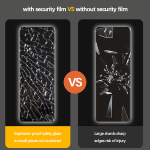 Lớn tường LED mặc quần áo gương tường đầy đủ Gương thông minh LED thắp sáng đầy đủ chiều dài gương - Product Image 5