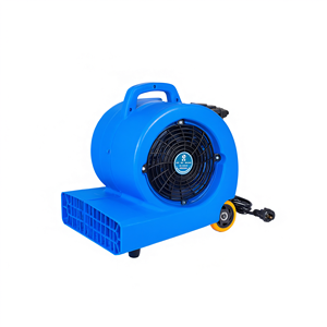 Secador de Pisos, Ventilador de Acero al Carbono, Secador de Aire Económico para Secar y Deshumidificar Pisos - Product Image 2