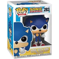 Pop Cartoon Character Super Sonics Action Figure #283 Sonic Oem Vinyl Model Toy For Gifts
