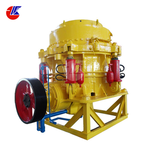 Hiệu Quả Cao Khai Thác Mỏ Mùa Xuân Máy Nghiền Hình Nón Động Cơ Điện Máy Nghiền Hình Nón Cho Vàng Nghiền - Product Image 3