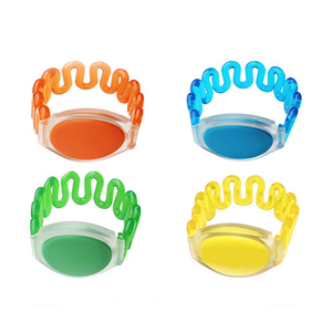 Nhận Dạng Có Thể Điều Chỉnh Không Thấm Nước Silicone TK4100 FM4100 125Khz FM1108 S50 13.56Mhz NFC RFID Dây Đeo Cổ Tay Thẻ - Product Image 3