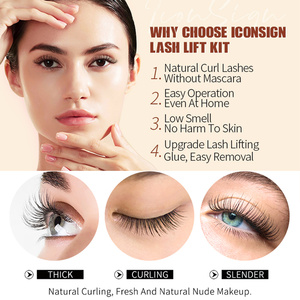 Kit complet de lifting et de permanente des <span class=keywords><strong>cils</strong></span>, kit de lifting des <span class=keywords><strong>cils</strong></span> tout-en-un pour des <span class=keywords><strong>cils</strong></span> recourbés de qualité salon à domicile - Product Image 2