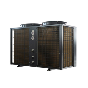 Pompe à chaleur monobloc à haute capacité d'air, deux ventilateurs, source d'air, A+++, ERP, pour climat froid - Product Image 5