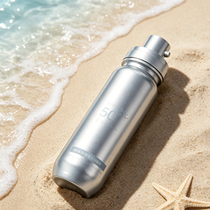 Spray solar refrescante de secado rápido, textura suave y transpirable, mantiene <span class=keywords><strong>el</strong></span> aspecto de maquillaje completo durante mucho tiempo, actividades al aire libre - Product Image 3