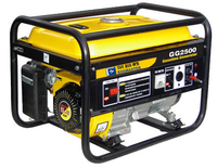 Générateur d'essence haute performance pour usage domestique, 5 kW, 10 kW, 15 kW, 20 kW, 25 kW, mini générateur électrique portable, vente flash