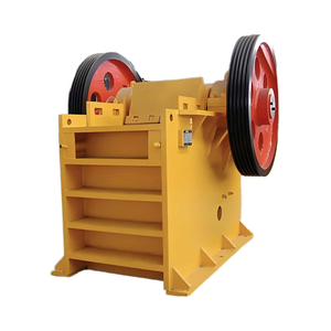 Máy Nghiền Hàm Di Động Chi Phí Thấp Pe Loại Cứng Đá Vàng Đá Máy Nghiền Với Động Cơ Thành Phần Thiết Yếu Cho Máy Móc Khai Thác Mỏ - Product Image 1