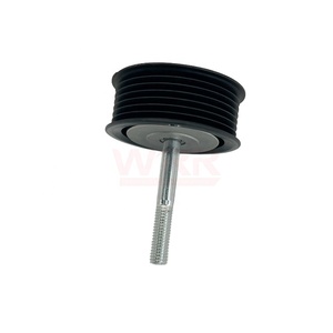Poulie tendeur de courroie de haute qualité WRR 95814527601 95510211910 94810211910 pour Porsche Cayenne 92A - Product Image 1