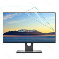 2 Pack High Clear Computer Screen Protector Hoge Gevoelige Monitor Scherm Cover Compatibel Met 19 ''-27'' 16:9 Universele Desktop
