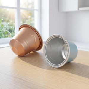 <span class=keywords><strong>Cápsulas</strong></span> de Café Personalizadas con Tapa Gimoka, <span class=keywords><strong>Cápsulas</strong></span> de Café Personalizadas Económicas - Product Image 1