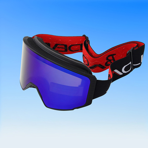 Thêm lớn OTG trượt tuyết Kính thoải mái bọt đệm cho hầu hết kính mắt không có áp lực mũi đền cho các hoạt động thể thao ngoài trời - Product Image 1