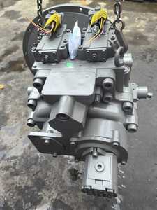 ปั๊มไฮดรอลิกหลัก LUYUE K5V200DPH สำหรับรถขุด ZX470 ZX450 พร้อมการรับประกัน 3 เดือน ปั๊มไฮดรอลิก K5V200DPH ปั๊มหลัก K5V200DPH - Product Image 5