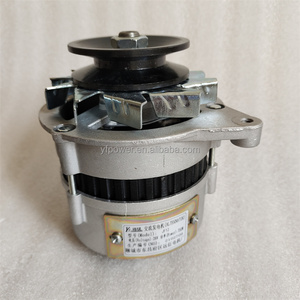 24 28V alternateur Weifang 50KW diesel <span class=keywords><strong>groupe</strong></span> <span class=keywords><strong>électrogène</strong></span> <span class=keywords><strong>pièces</strong></span> ZH4105ZD moteur <span class=keywords><strong>pièces</strong></span> <span class=keywords><strong>de</strong></span> rechange JF12 alternateur - Product Image 1