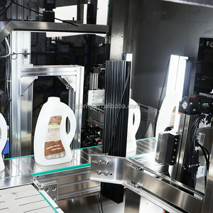 Machine d'inspection des bouteilles en HDPE/PP : identifie les défauts de finition, les contaminations et les erreurs d'impression, rejet automatique pour les lignes de produits cosmétiques - Product Image 4