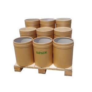 Baril en papier kraft biodégradable à fibres intégrales de 9 gallons - Product Image 4