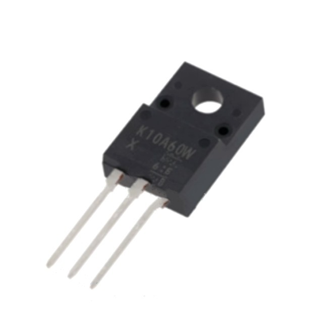 TK10A60W Original TO-220F Mosfet TK10A60 TK10A60W.S4VX(M TK10A60W.S4VX TK10A60W5 K10A60W TK10A60W