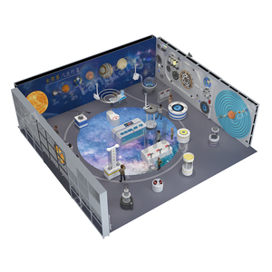 Fabricant chinois de grands musées scientifiques intérieurs, équipements de terrain de jeux intérieurs, expositions de musées interactives éducatives - Product Image 4