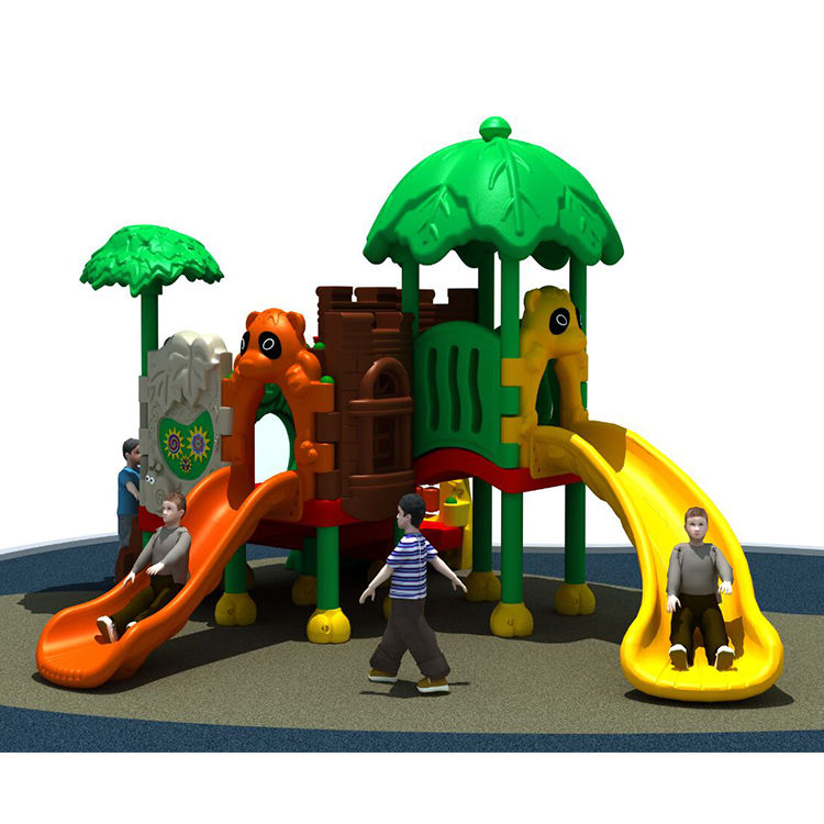 Children's Outdoor Play Equipment Slides Climbers