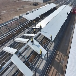 Nhà Máy Giá Cừu Và Dê Trang Trại Thiết Bị Cừu Trang Trại Nhà Đúc Sẵn Các Tòa Nhà Với Chăn Nuôi Hàng Rào - Product Image 4