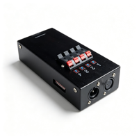Système de contrôle DMX 512 à 4 canaux pour l'allumage de feux d'artifice, matériel pour feux d'artifice, pyrotechnie, scène, événement, festival, mariage, spectacle