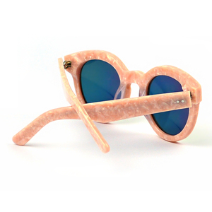 Gafas de Sol Polarizadas de Verano con Protección UV, Elegantes, <span class=keywords><strong>para</strong></span> Mujer, Hechas a Mano con Acetato de Calidad - Product Image 5
