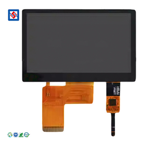 Oem 1024x600 7 <span class=keywords><strong>inch</strong></span> <span class=keywords><strong>TFT</strong></span> <span class=keywords><strong>LCD</strong></span> 7 <span class=keywords><strong>inch</strong></span> Màn hình <span class=keywords><strong>LCD</strong></span> với giao diện RGB <span class=keywords><strong>TFT</strong></span> <span class=keywords><strong>LCD</strong></span> Bảng điều chỉnh mô-đun hiển thị - Product Image 1