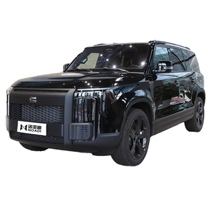 Auto Elettrica Ibrida <span class=keywords><strong>ROX</strong></span> 01 2024, SUV Nuovo Usato Baic Jishi 0 1 Rox01 Pole Stone Polestones 2025 in Vendita, Versione Life a 6 Posti - Product Image 1