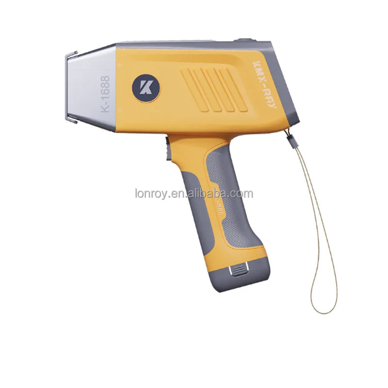 เครื่องวิเคราะห์โลหะผสมสเปกโตรสโคฟ XRF แบบมือถือ K1688