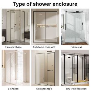 Cabinas <span class=keywords><strong>de</strong></span> <span class=keywords><strong>Ducha</strong></span> Prefabricadas <span class=keywords><strong>de</strong></span> Vidrio Templado Personalizadas <span class=keywords><strong>de</strong></span> Fábrica, Cabinas <span class=keywords><strong>de</strong></span> <span class=keywords><strong>Ducha</strong></span> <span class=keywords><strong>de</strong></span> Lujo con Hidromasaje, Renovación <span class=keywords><strong>de</strong></span> Baños, Cabinas <span class=keywords><strong>de</strong></span> <span class=keywords><strong>Ducha</strong></span> Modulares - Product Image 6