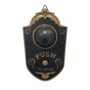 <strong>halloween</strong> animated eyeball doorbell scary sound effect push button door bell for haunted house front door party horror <strong>decoratio</strong> - Product Image 4