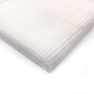 ILife แผ่นกรอง HEPA 105มม. x 100มม. สำหรับ A7 V8 V8S ชิ้นส่วนอะไหล่เปลี่ยนหุ่นยนต์ดูดฝุ่น X785 X800 - Product Image 3