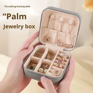 [Bestseller Transfrontaliero] Scatola per Gioielli e Confezione Regalo, Scatola per Imballaggio all'Ingrosso per <span class=keywords><strong>Orecchini</strong></span>, Borchie e Anelli Modello SSH0003 - Product Image 3