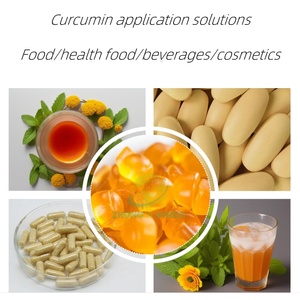 Zhongyiherbs High Quality Natural Supplement Turmeric <strong>Root</strong> <strong>Extract</strong> 10%95% Curcumin Powder Water Soluble Curcumin - Product Image 4