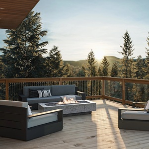 Kim loại hiện đại lan can ngoài trời nhôm ban công lan can giá rẻ nhôm lan can và tay vịn - Product Image 4