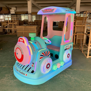 Bán buôn công viên giải trí Rides trẻ em <span class=keywords><strong>Train</strong></span> <span class=keywords><strong>Bumper</strong></span> xe ô tô ngoài trời điều khiển từ xa đồ chơi điện <span class=keywords><strong>Bumper</strong></span> xe ô tô cho trẻ em - Product Image 1