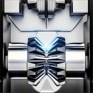 Máy tuốt dây bằng tay và máy khoan điện |   Lưỡi dao thay nhanh |   Dụng cụ tuốt dây cáp hạng nặng để loại bỏ phế liệu - Product Image 6